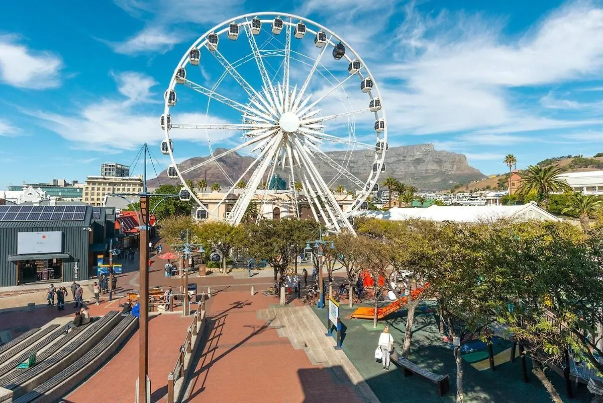 Upmarket East City Apartment W Views Cape Town
