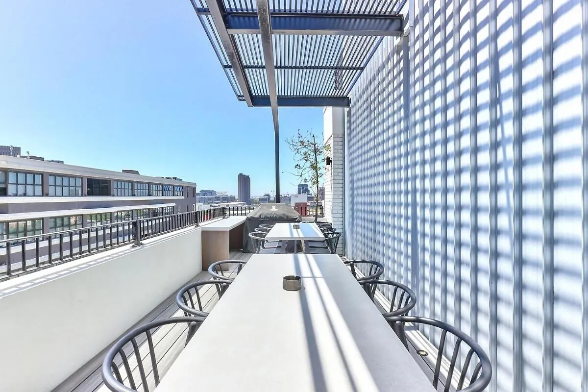 Upmarket East City Apartment W Views Cape Town