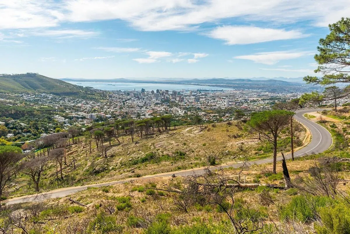 Upmarket East City Apartment W Views Cape Town