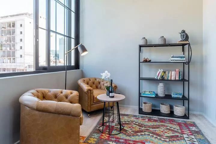 Upmarket East City Apartment W Views Cape Town