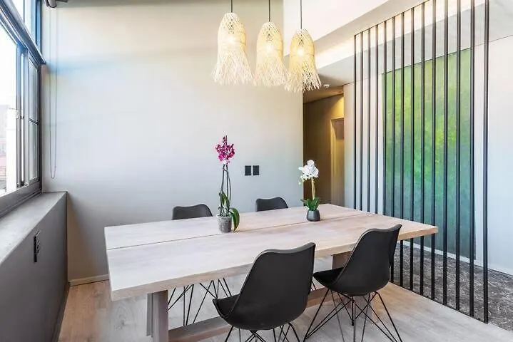 Upmarket East City Apartment W Views Cape Town 0*,