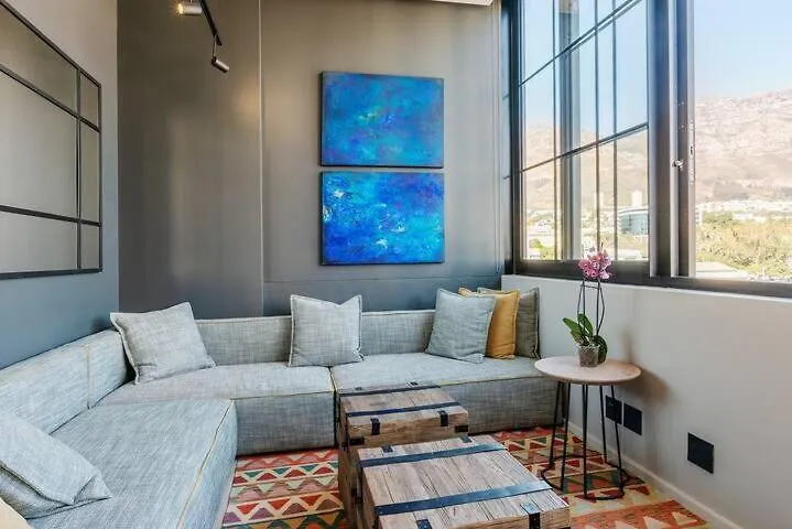 Upmarket East City Apartment W Views Cape Town 0*,  South Africa